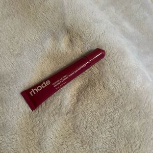 RHODE Deep Berry Lip Tint NEW